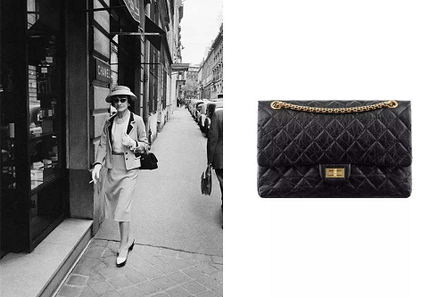 媲美2.55的永恒经典 Chanel经典款CF系列上线寺库