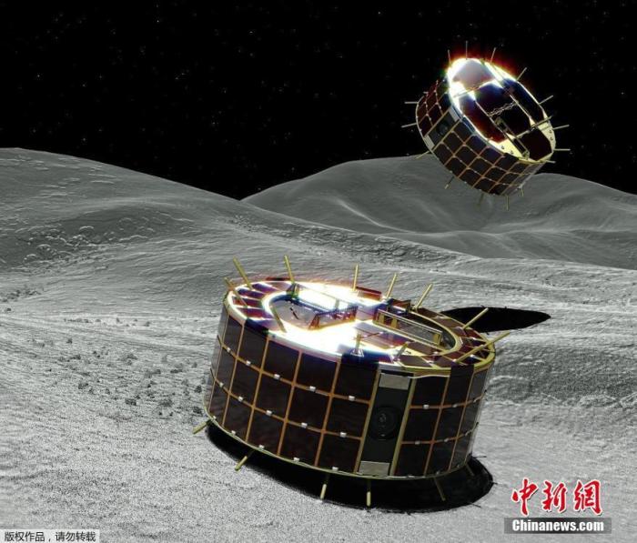 官宣！日本探测器"隼鸟2号"将于12月6日回归地球