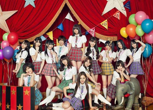 什么？！AKB48成员确诊新冠肺炎 AKB48是日本宅男最爱的女团