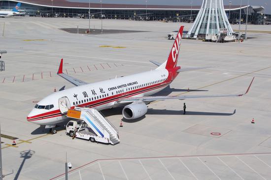 中国联合航空推出行李新规 便捷旅客乘机出行