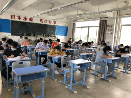 广州市南沙区事业单位考试800人争夺一个岗位！