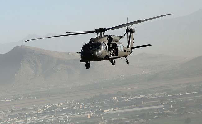 近年来，哥伦比亚一架军用直升机坠毁，造成9人死亡
