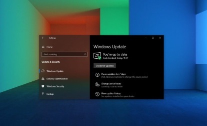 Windows 10可选更新推送将于本月晚些时候恢复
