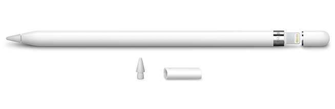 Apple Pencil新专利曝光 未来或可对现实物体取色