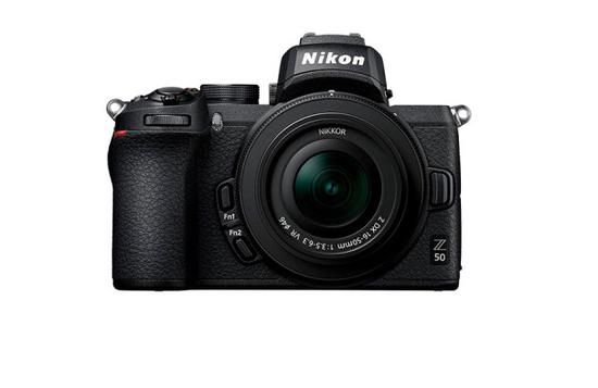 日本尼康Z5系列7月21日推出的全相机及紧凑型镜头