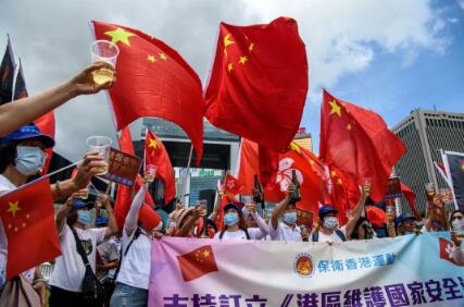 霸权逻辑与全球商业逻辑：美国制裁不能动摇香港的竞争优势