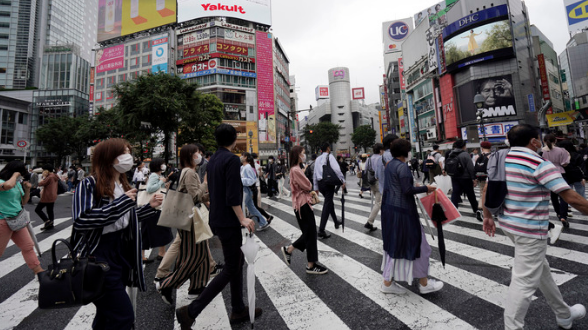 日本的"疫情第二波浪潮"已经到来了？"专家警告说："继续这样下去是很糟糕的。