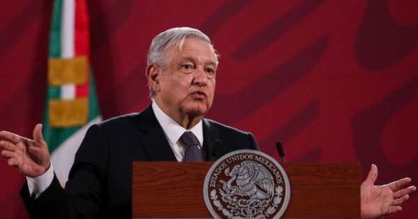  墨西哥总统洛佩兹感谢中国提供医疗用品，帮助墨西哥抗击疫情