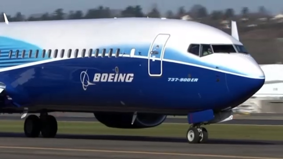韩国向波音737飞机发出紧急适航指示，以检查是否有问题