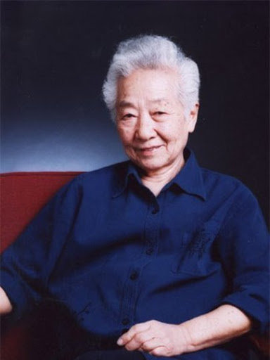 著名演员王晓棠哀悼于蓝：她是中国电影业的骄傲