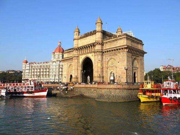 孟买是印度最大的大都市。中国城市的排名是多少？
