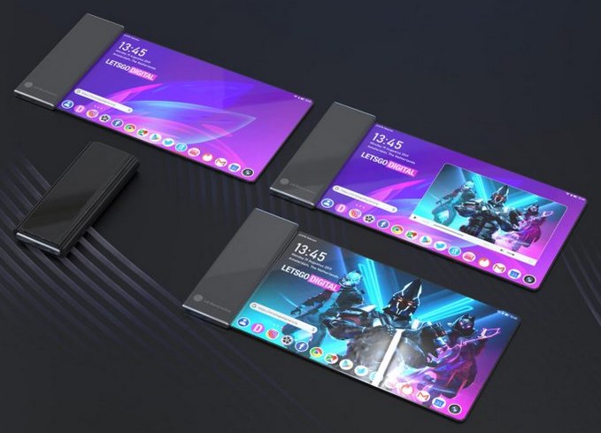LG预计将在2021年年初发布带有卷曲显示屏的智能手机