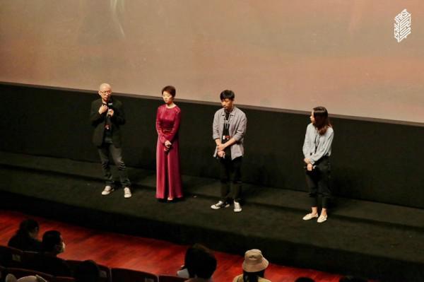 电影"花这样红"在亚洲的首映受到赞扬，其中池韵的表演再次征服观众