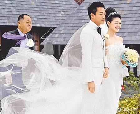 十年后，汪小菲再到婚礼举办的地方 感慨亏欠大S一个婚礼