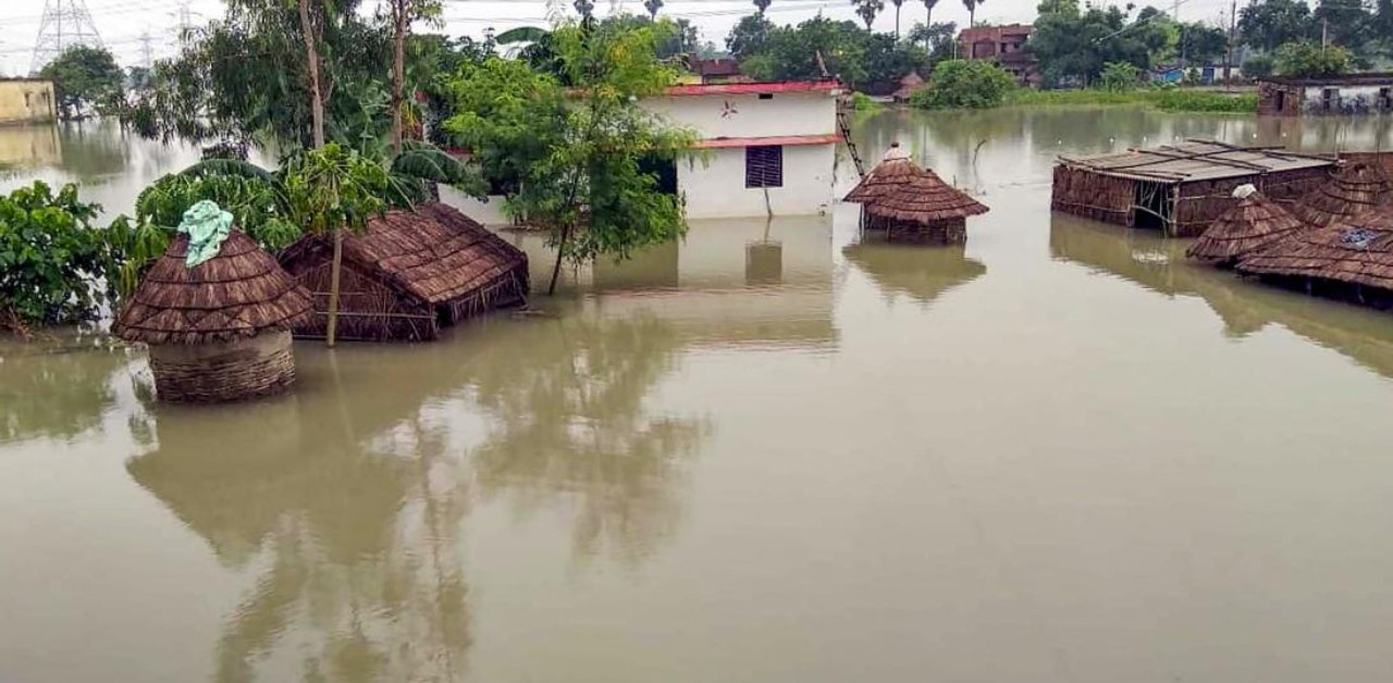 印度比哈尔邦有16人死亡，636万人受洪水影响