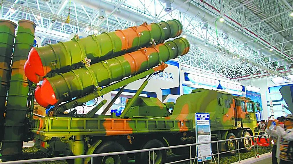 令俄罗斯惊讶的是，塞尔维亚选择了中国的防空导弹