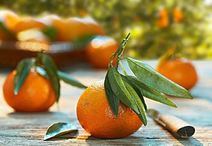 过量摄入柑橘会增加患皮肤癌的风险