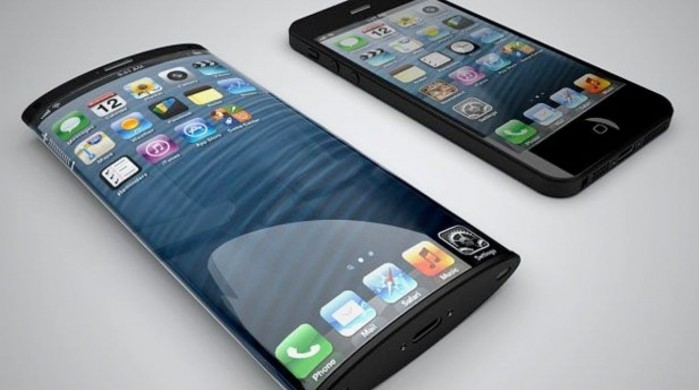 新专利显示苹果研究弯曲iPhone机身