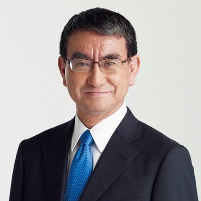 日本防卫大臣河野太郎：将尽最大努力成为下一任首相