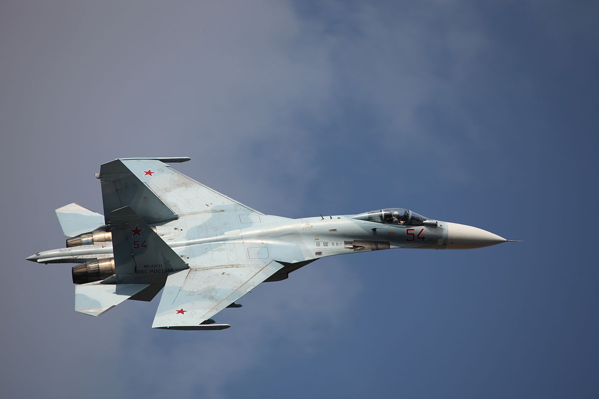 俄罗斯国防部：俄罗斯战机起飞拦截美国侦察机
