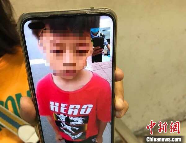 三名失踪儿童在南京同一地点3小时内，地铁警方发出提醒