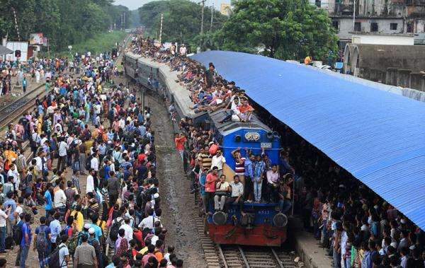 孟加拉国人口排名第八，为什么世界上几乎没有生存意识？