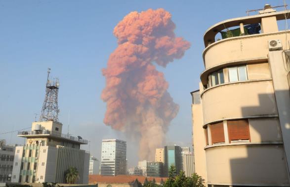 外国媒体：贝鲁特大爆炸造成的死亡人数上升到149人