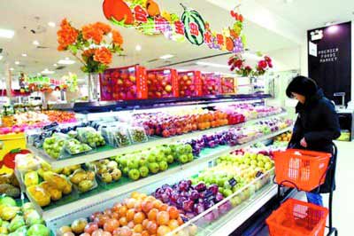深圳水果出口：“朋友圈”增长了 70%，相比去年同期从18个增加到32个