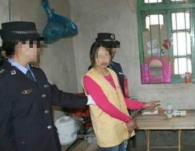 广西榆林女护士因在债务纠纷中杀害男医生而被起诉