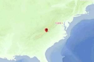  美国：北卡罗莱纳州的5.1级地震是该州100多年来的第二次强烈地震。