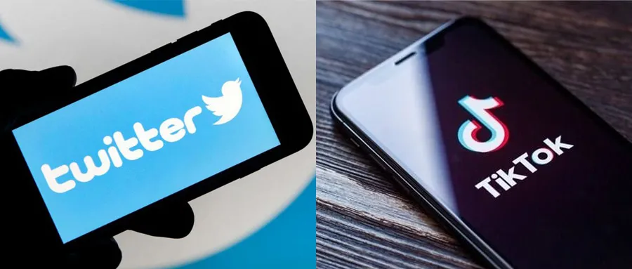 推特与TikTok潜在合并进行初步谈判？TikTok：拒绝"市场传言"发表评论。