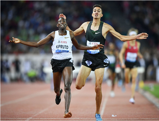 肯尼亚男子3000米障碍世界冠军新冠肺炎错过了国际田联钻石联赛