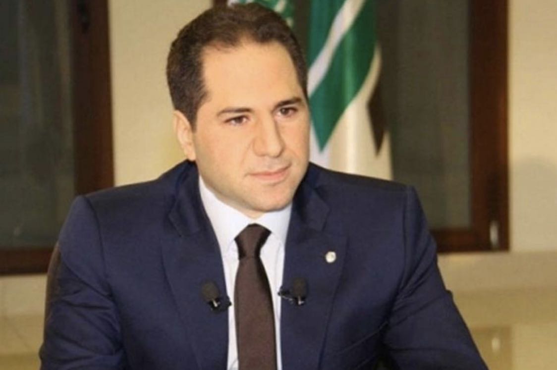 黎巴嫩长枪党成员辞去国民议会职务