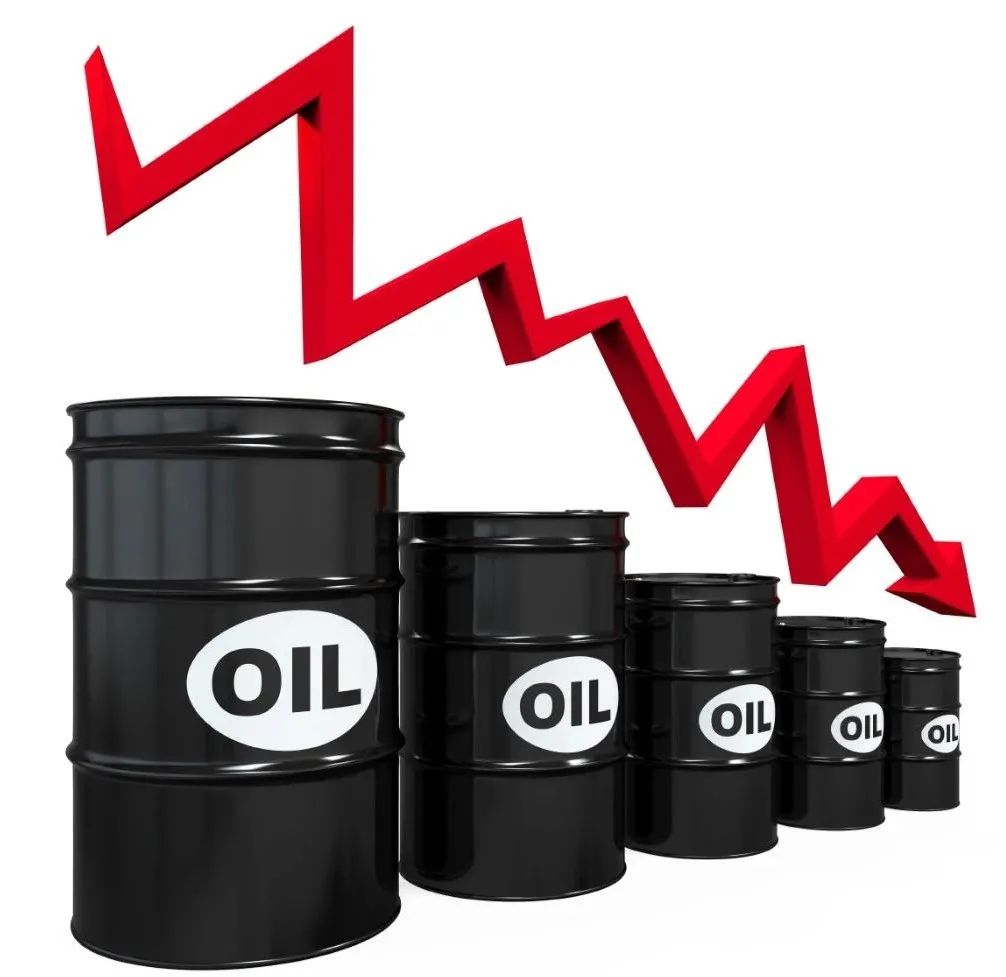 第二季度，全球石油工业 "黯淡"，五大石油巨头面临 "集体亏损"