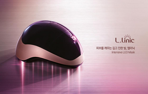 家用多功能美容仪L.linic LED面罩，8月提供大规模优惠