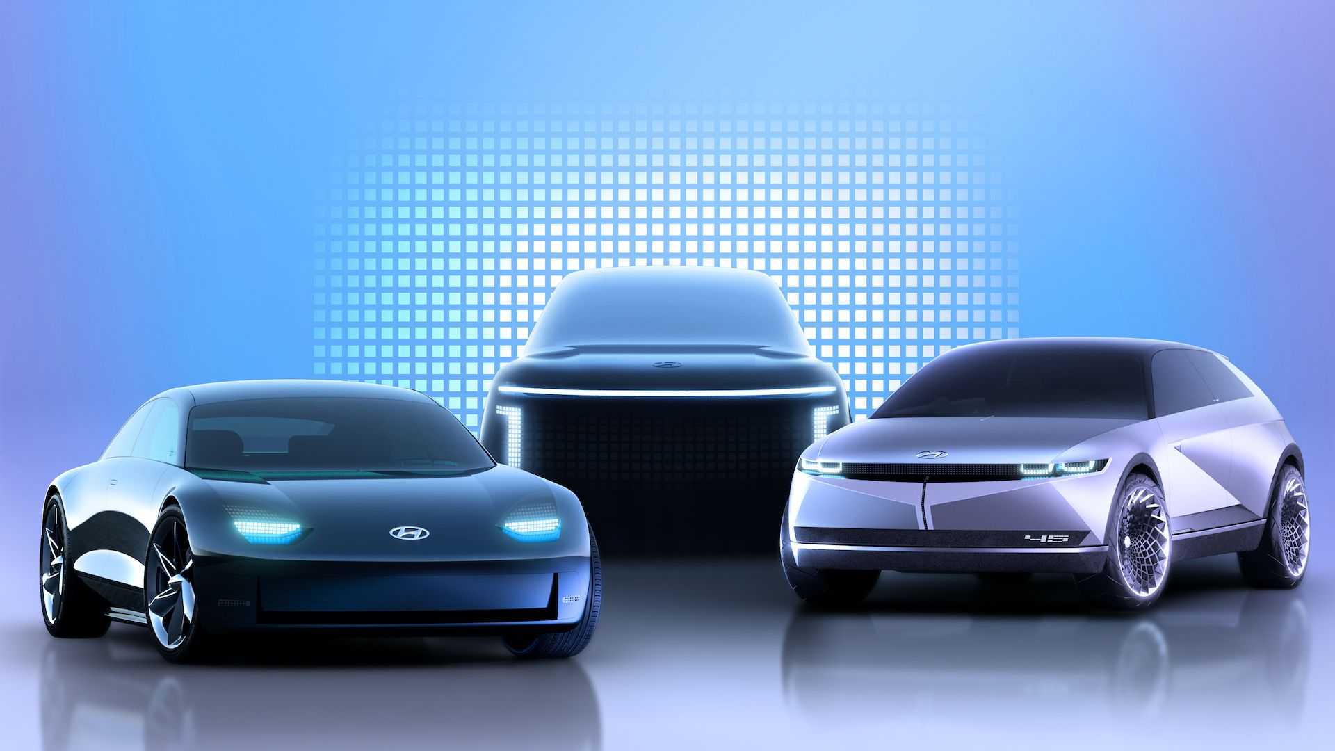 现代全新的子品牌IONIQ ：将连续推出三款新车型