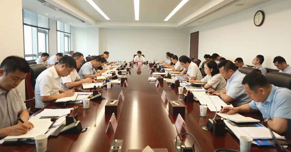 西咸新区智能铁路快速系统建设特别会议