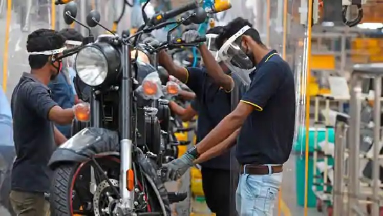 印度6月份工业生产指数较上年同期下降16.6%