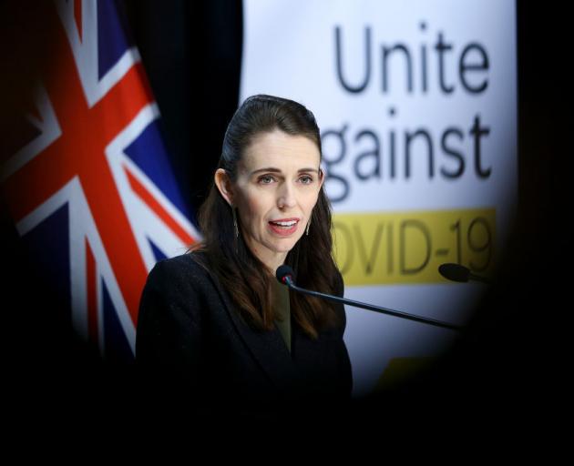 因疫情关系，新西兰总理宣布推迟大选