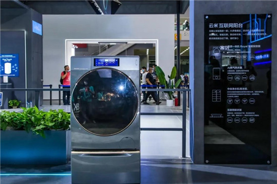 开创5G智能家居新时代！云米5G IoT战略新产品引爆2020年广州建博会