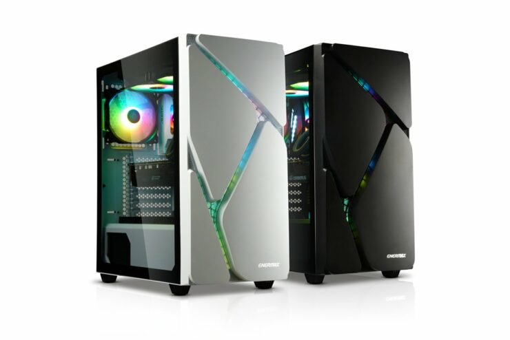 ENERMAX上市RGB电脑机箱产品