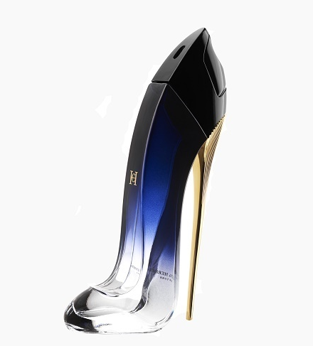 Carolina Herrera高跟鞋女王香水轻盈版：香水与女权的故事开展了