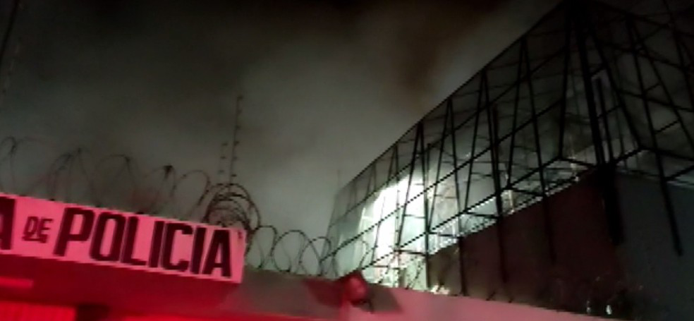 巴西南部一监狱发生暴乱 有六人死亡