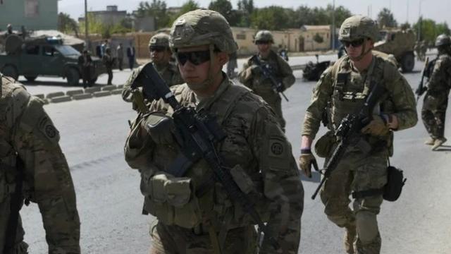 熟悉的剧情：美国媒体说伊朗奖励塔利班袭击驻阿富汗美军