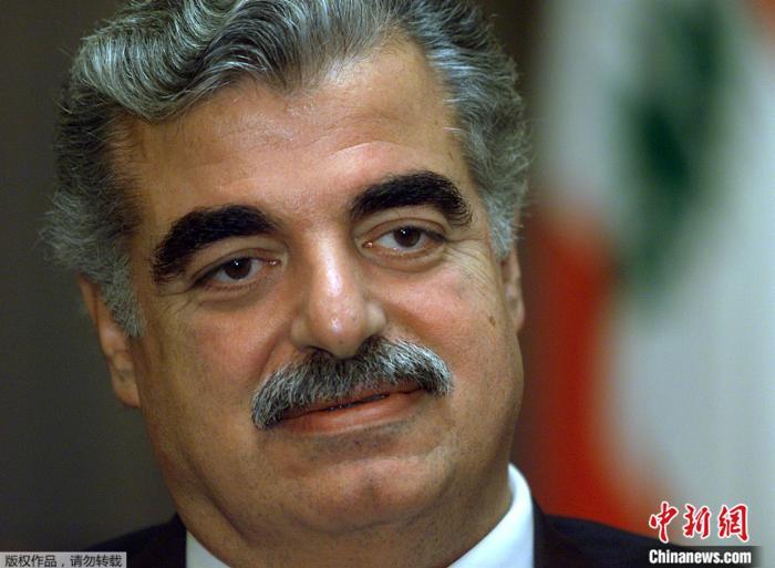 黎巴嫩前总理哈里里的儿子说，他已经接受了判决，并呼吁惩罚罪犯。