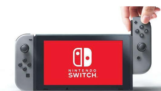 Switch为美国销量最好的游戏机， 同样是美国今年的主机销量No1