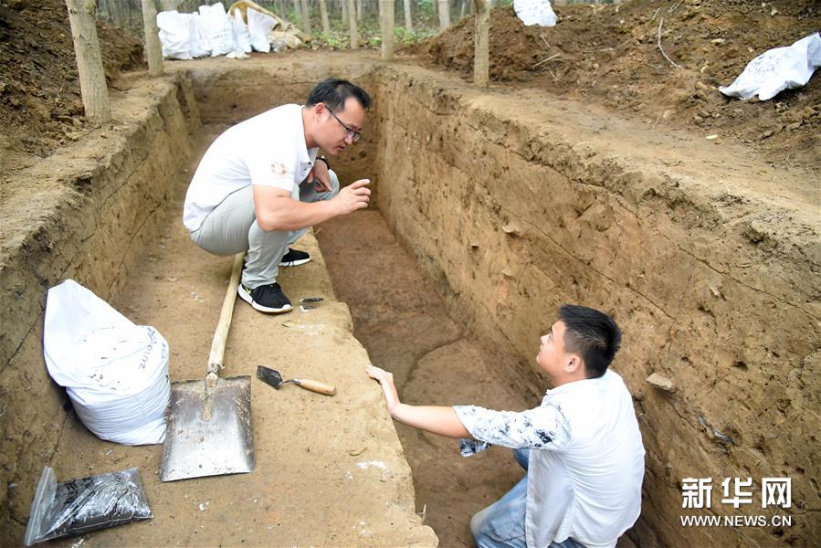 山东济南战国时期古城遗址的发现