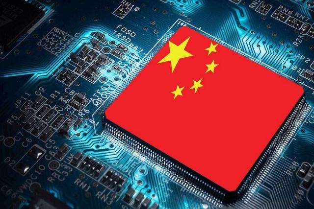  到2025年，中国芯片的自给自足率将从去年的大约30%提高到70%。