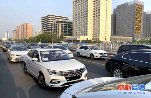 北京增发2万个新能源小客车指标：申请的家庭超过180000户！