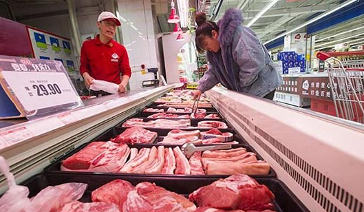 卫健委：进口肉类食品必须有核酸证书才能进入工厂